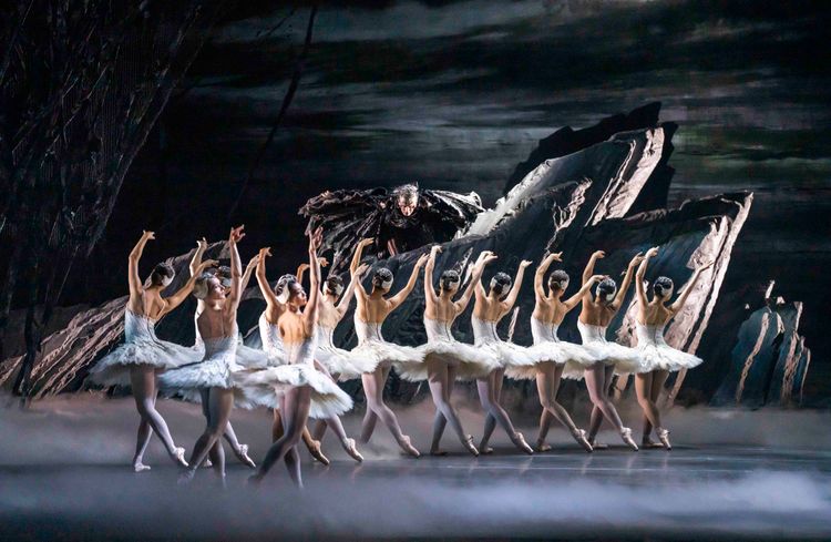 英国ロイヤル・オペラ・ハウス シネマシーズン2023/24　ロイヤル・バレエ「白鳥の湖」 画像6