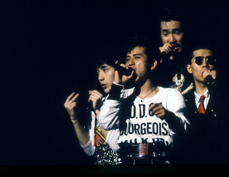 チェッカーズ 1987 GO TOUR  at 中野サンプラザ【デジタルレストア版】 画像3