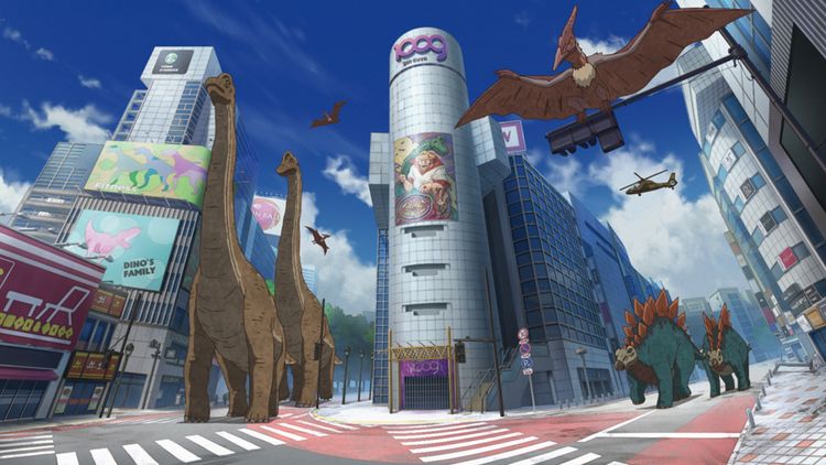 映画クレヨンしんちゃん オラたちの恐竜日記 画像10