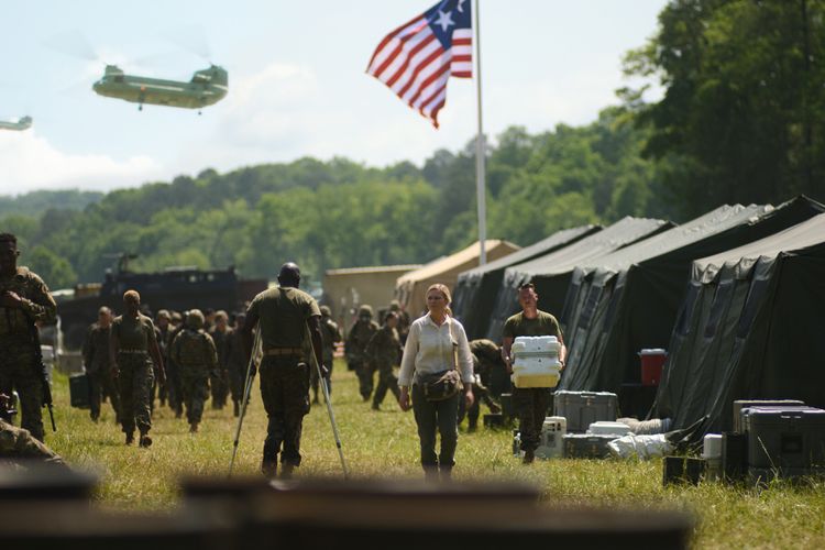 シビル・ウォー アメリカ最後の日 画像10