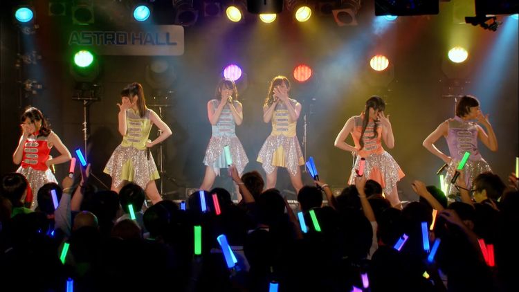 Live＆Documentary Movie～i☆Ris on STAGE～ 画像7