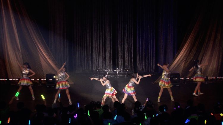 Live＆Documentary Movie～i☆Ris on STAGE～ 画像8