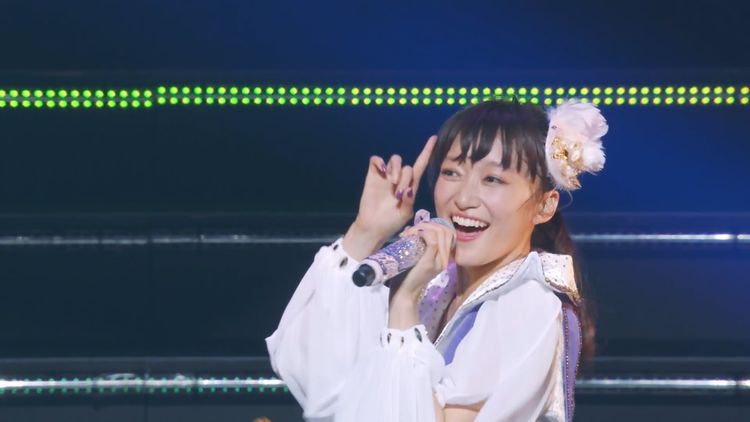 Live＆Documentary Movie～i☆Ris on STAGE～ 画像11