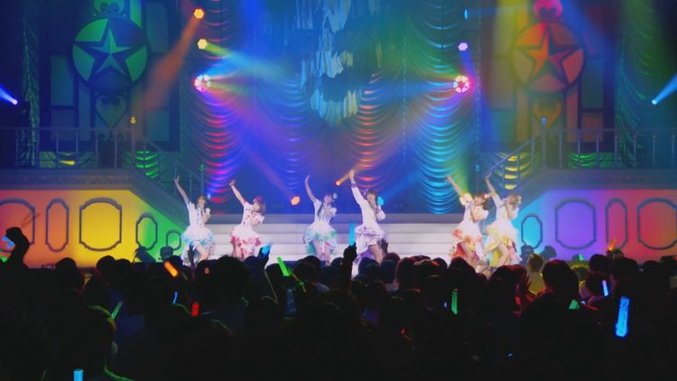 Live＆Documentary Movie～i☆Ris on STAGE～ 画像12