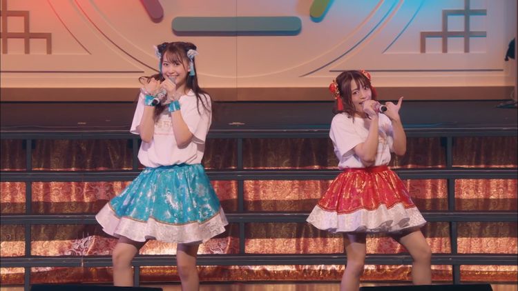 Live＆Documentary Movie～i☆Ris on STAGE～ 画像13