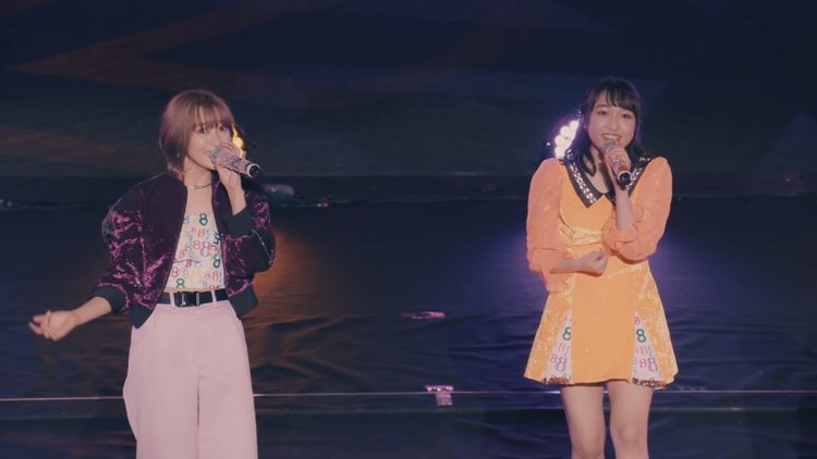 Live＆Documentary Movie～i☆Ris on STAGE～ 画像14