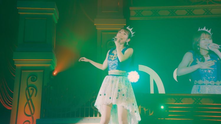 Live＆Documentary Movie～i☆Ris on STAGE～ 画像15