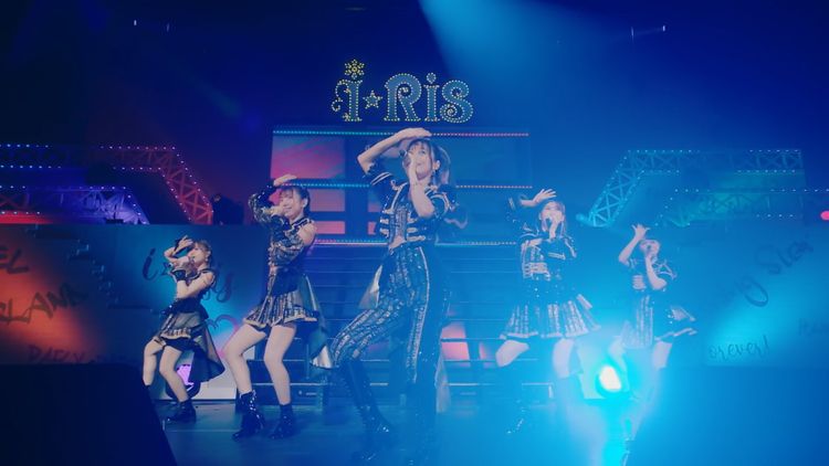 Live＆Documentary Movie～i☆Ris on STAGE～ 画像16