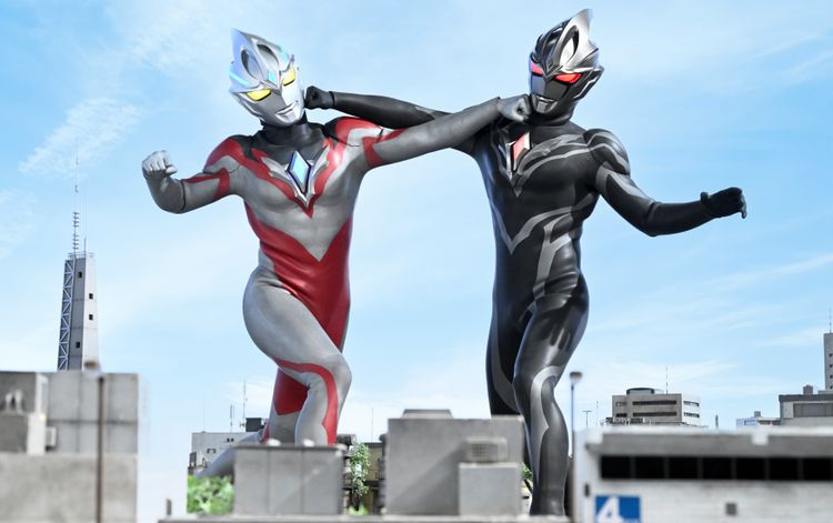 ウルトラマンアーク THE MOVIE 超次元大決戦！光と闇のアーク 画像5