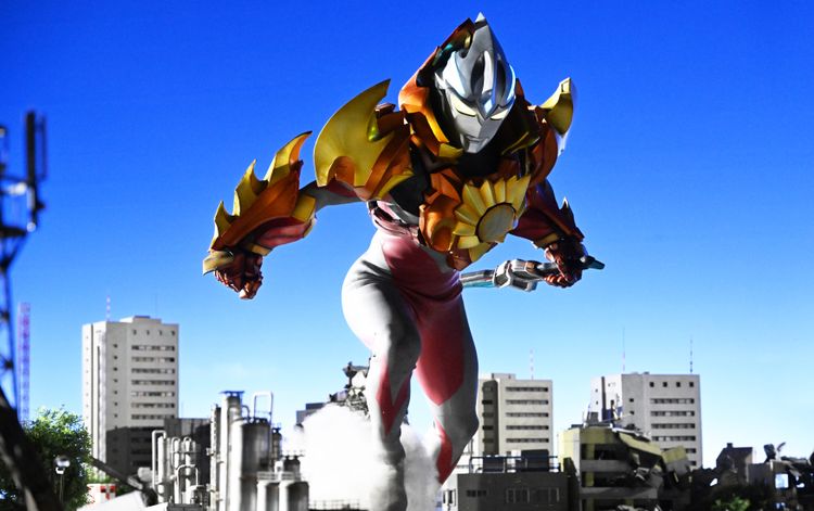 ウルトラマンアーク THE MOVIE 超次元大決戦！光と闇のアーク 画像7