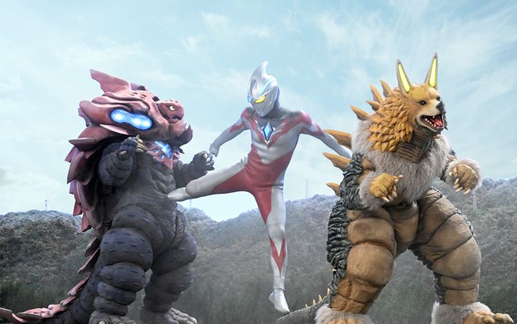 ウルトラマンアーク THE MOVIE 超次元大決戦！光と闇のアーク 画像8