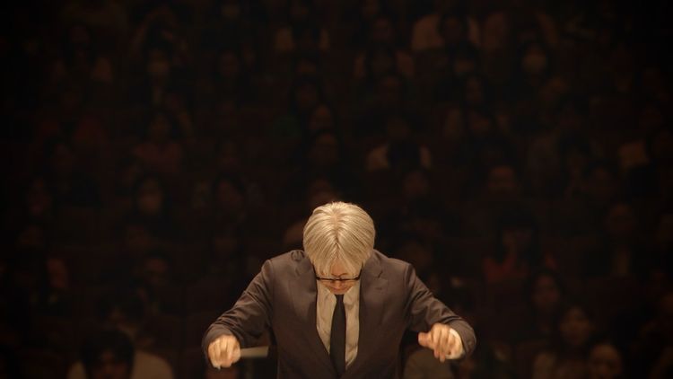 Ryuichi Sakamoto  Playing the Orchestra 2014 画像3