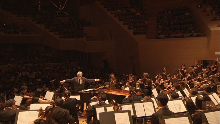 Ryuichi Sakamoto  Playing the Orchestra 2014 画像4