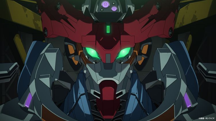 機動戦士Gundam GQuuuuuuX -Beginning- 画像6