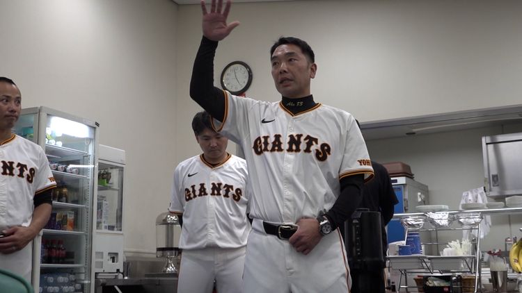 GIANTS THE MOVIE　～頂点への挑戦～ 画像2