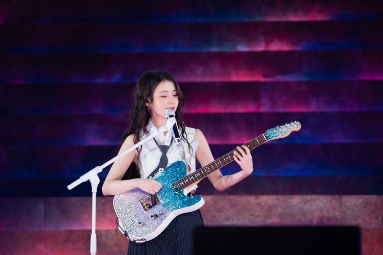 IU CONCERT : THE WINNING 画像3