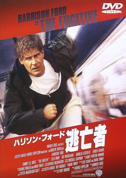 逃亡者(1993)