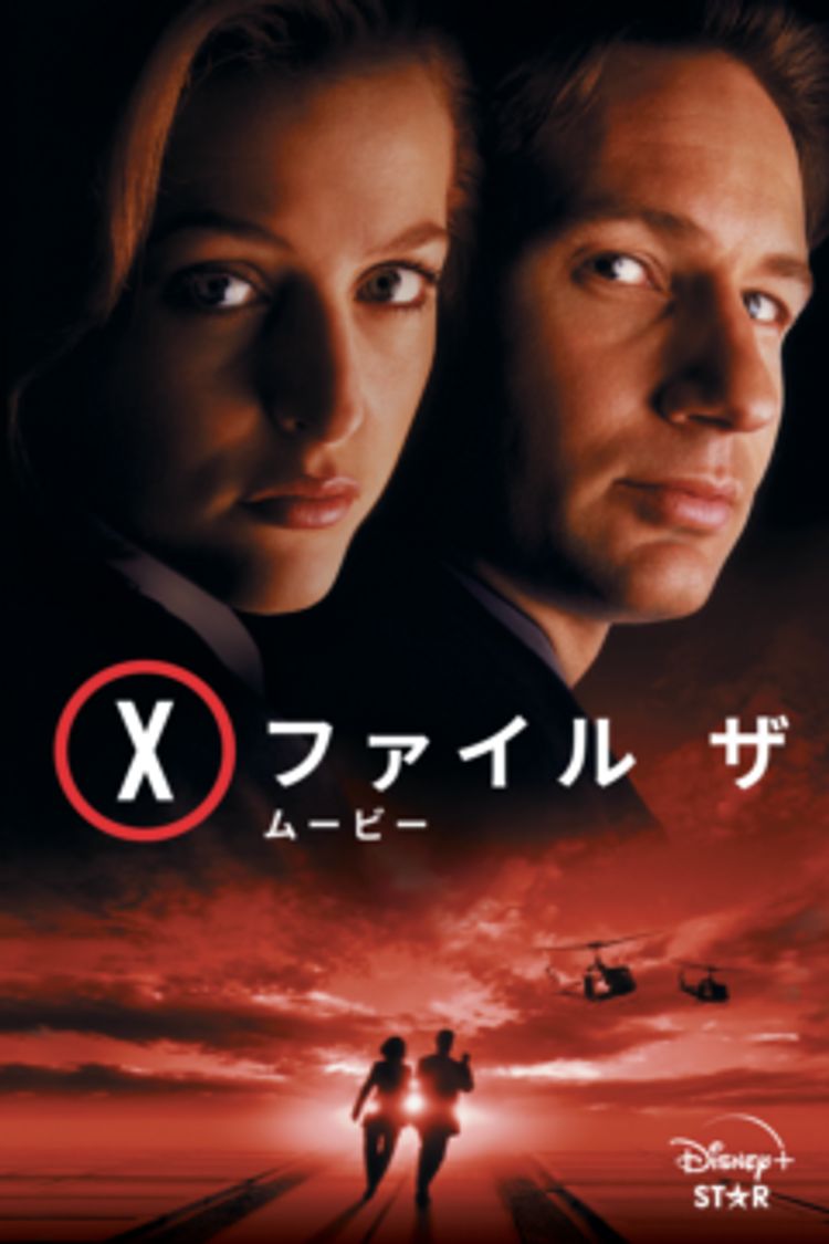 Ｘ－ファイル　ザ・ムービー ポスター画像