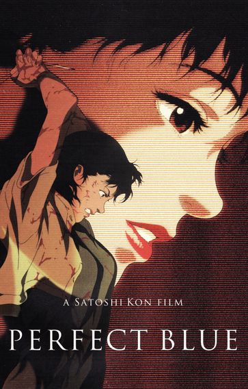 PERFECT BLUE(1998)