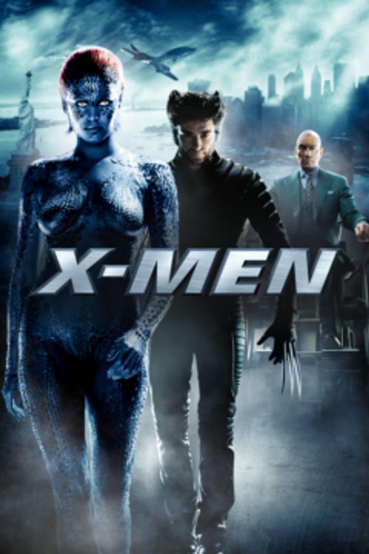 X-MEN ポスター画像
