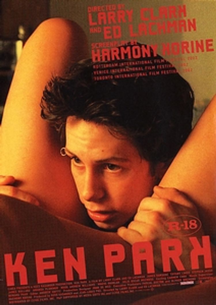 KEN PARK ポスター画像