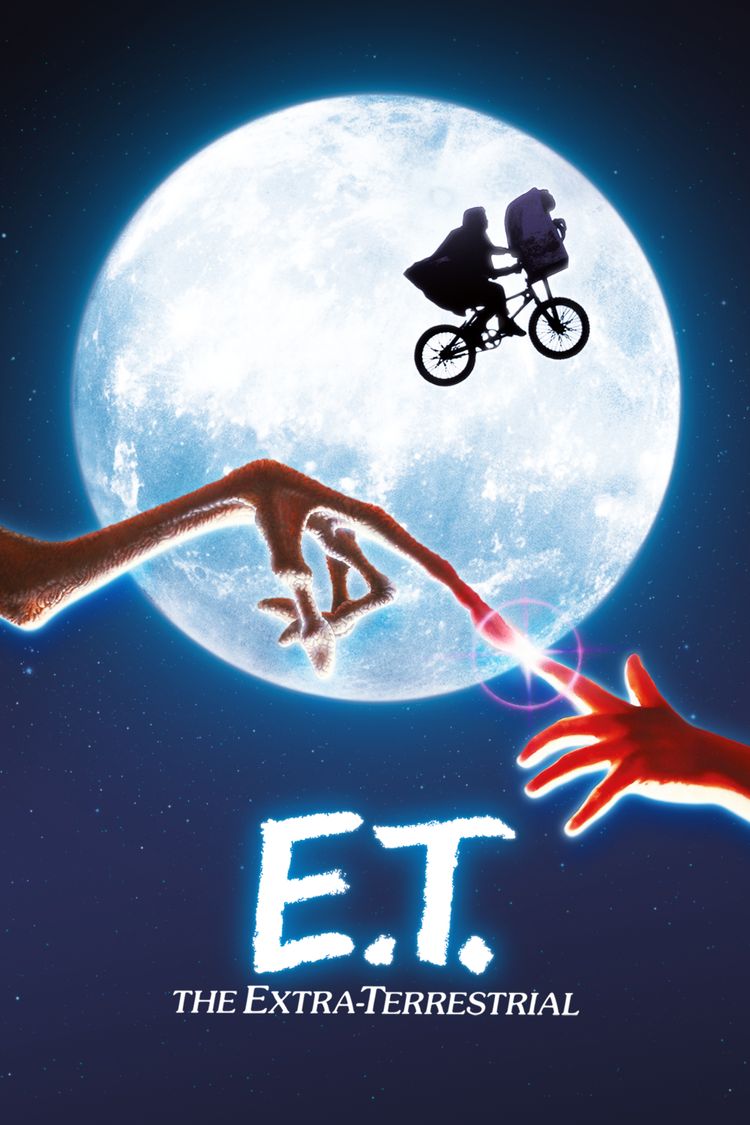 E.T. 20周年アニバーサリー特別版 ポスター画像