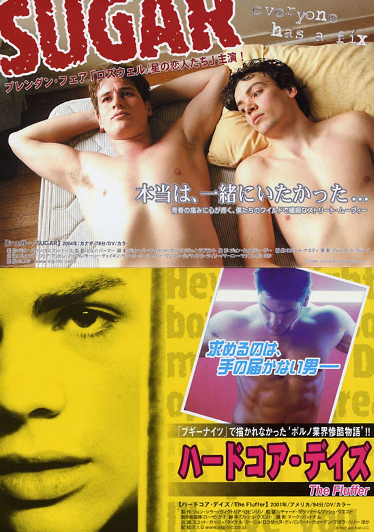 ハードコア・デイズ ポスター画像