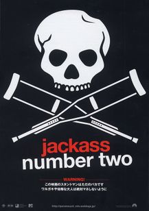 jackass number two