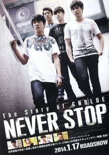 The Story of CNBLUE　NEVER STOP