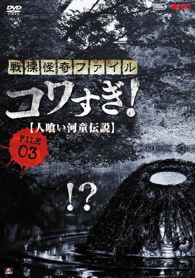 戦慄怪奇ファイル　コワすぎ！　ＦＩＬＥ－０３　人喰い河童伝説