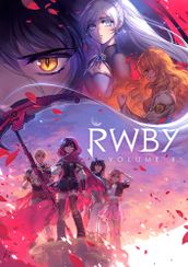 RWBY VOLUME 4