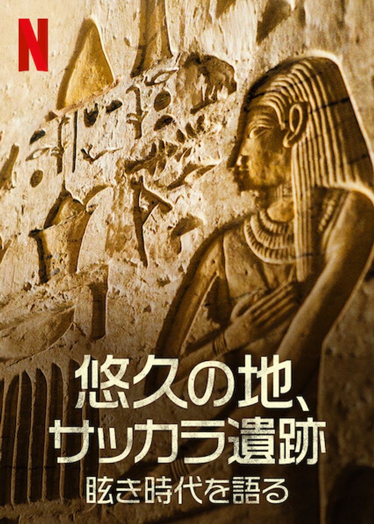 悠久の地、サッカラ遺跡: 眩き時代を語る ポスター画像