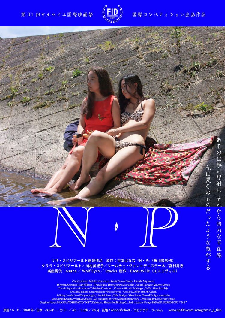 N・P ポスター画像