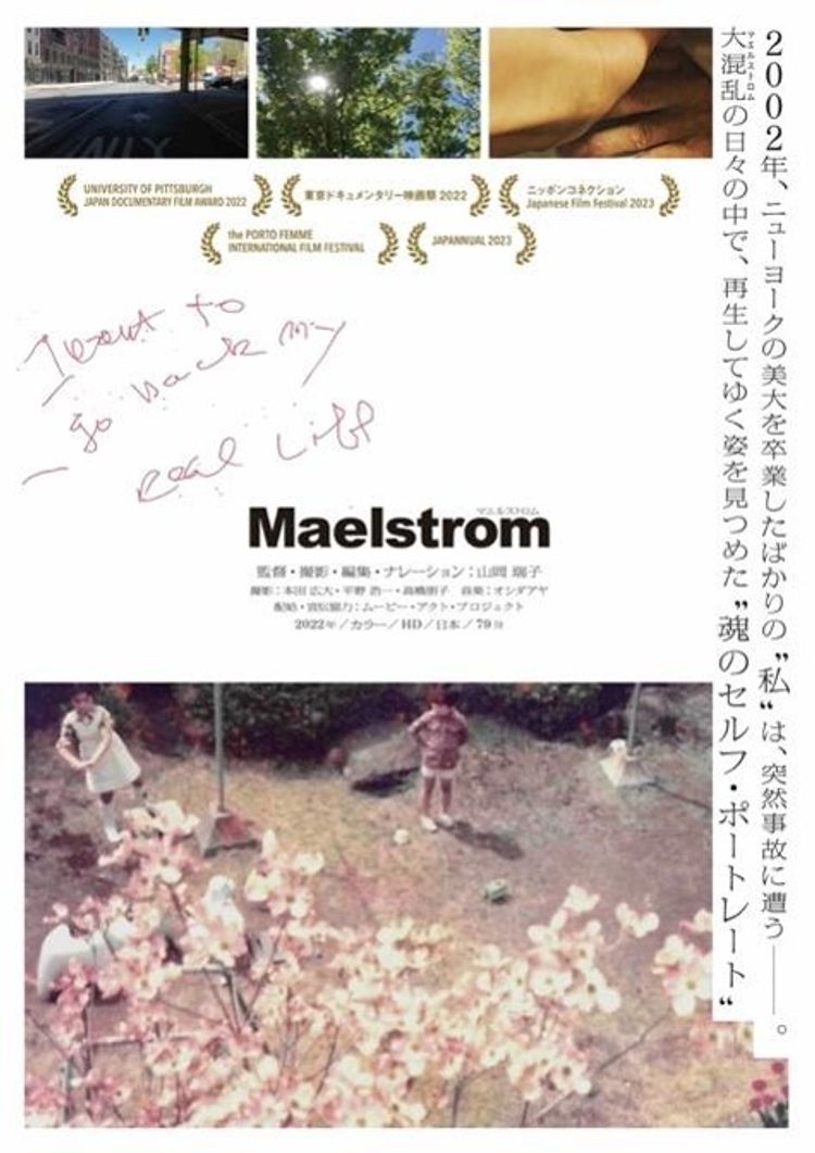 Maelstrom マエルストロム ポスター画像