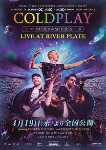 Coldplay Music of the Spheres Live at River Plate
