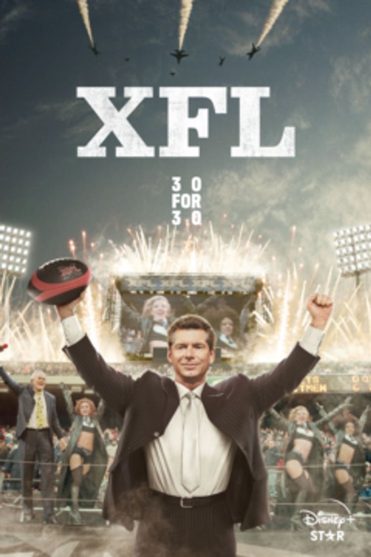 XFL ポスター画像