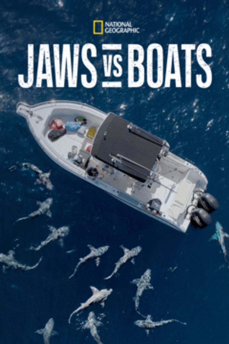 Jaws vs. Boats ポスター画像