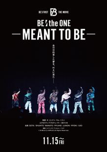 BE:the ONE -MEANT TO BE‐