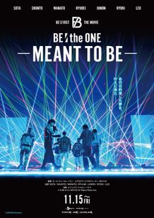 BE:the ONE -MEANT TO BE‐