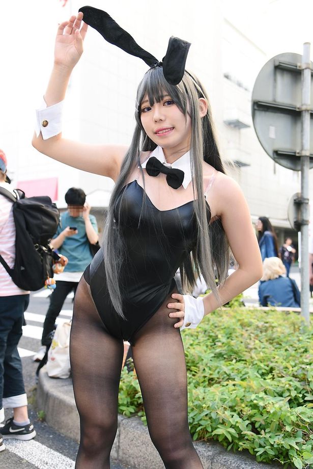 魅力あふれるコスプレ厳選名 歩行者天国を美女が彩った ホココス をプレイバック 画像11 21 Movie Walker Press