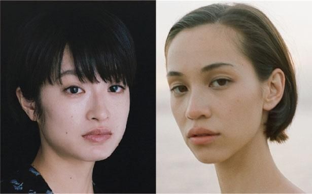 門脇麦と水原希子が境遇の異なる2人の女性役で共演！