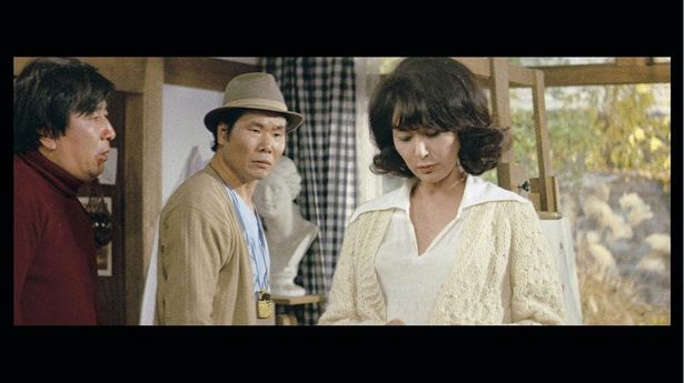 寅さんが画家の女性に翻弄される『男はつらいよ　私の寅さん』(73)