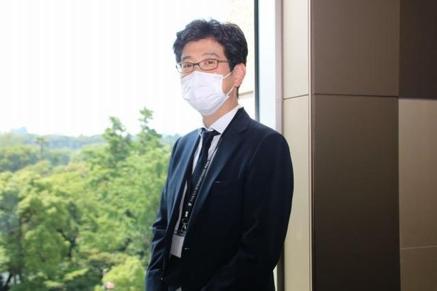 TOHOシネマズ株式会社の常務取締役、戸嶋雅之氏