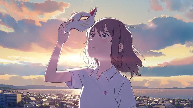 岡田麿里脚本のアニメ『泣きたい私は猫をかぶる』