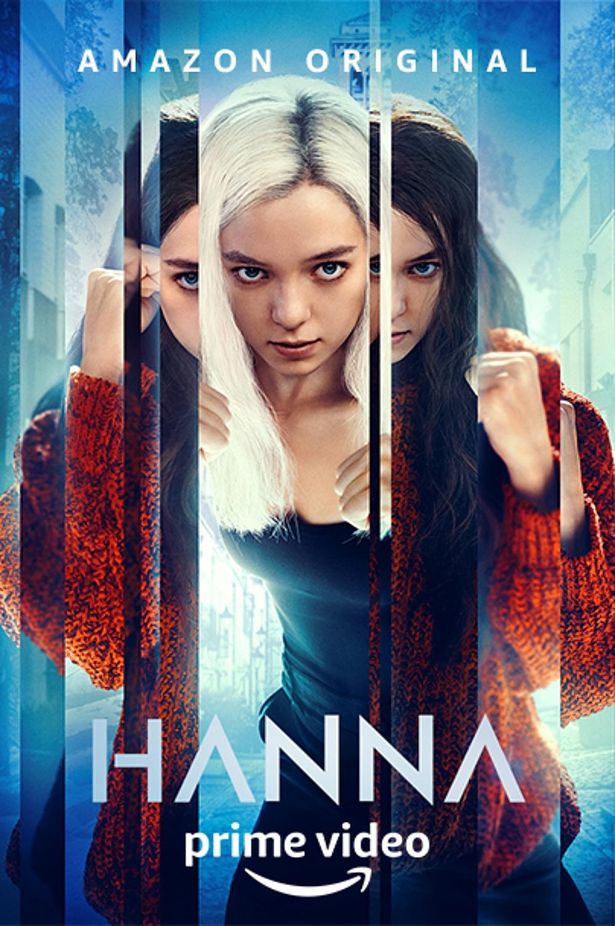 2011年の映画をリメイクした「ハンナ ～殺人兵器になった少女～」シーズン2は、7月3日よりAmazon Prime Videoにて独占配信中