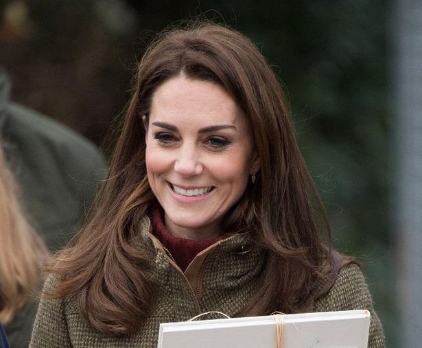 キャサリン妃 Nhs設立記念日はまたもや あの ブランドのワンピで 最新の映画ニュースならmovie Walker Press