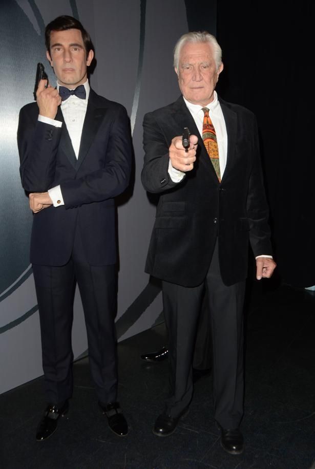 一本で降板 ジョージ レーゼンビーが演じた 007 2代目ボンドの刹那的な輝き 最新の映画ニュースならmovie Walker Press