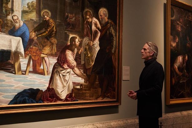名優ジェレミー・アイアンズがナビゲーターを務める『プラド美術館　驚異のコレクション』