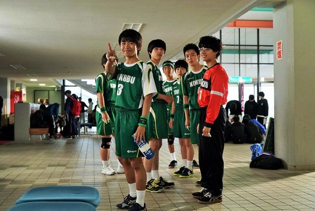 ハンドボールを題材に男子高校生たちの青春模様を綴る『#ハンド全力』