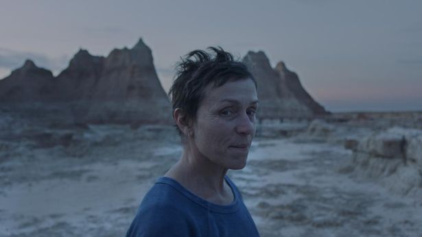 クロエ・ジャオ監督の最新作『Nomadland』が4つの映画祭で上映